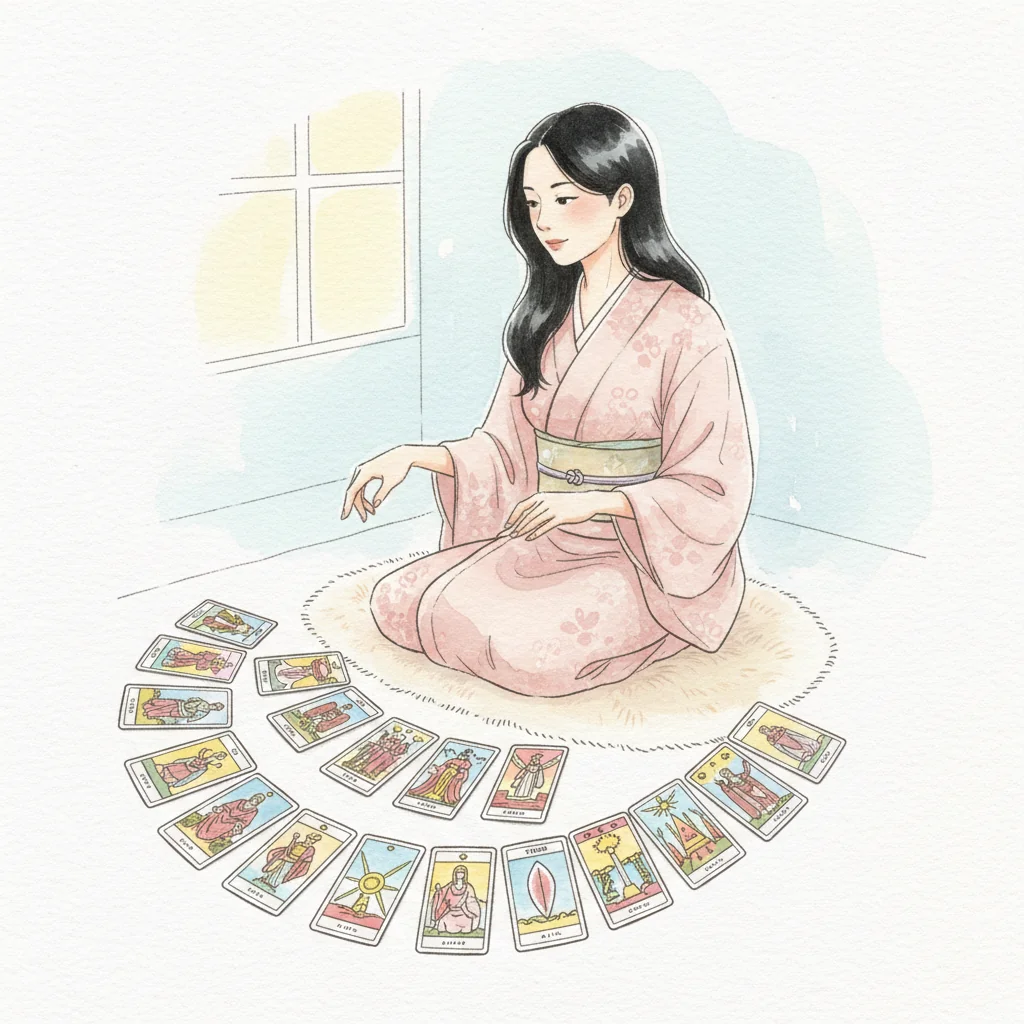 タロットカードの種類と構成｜占い・スピリチュアル