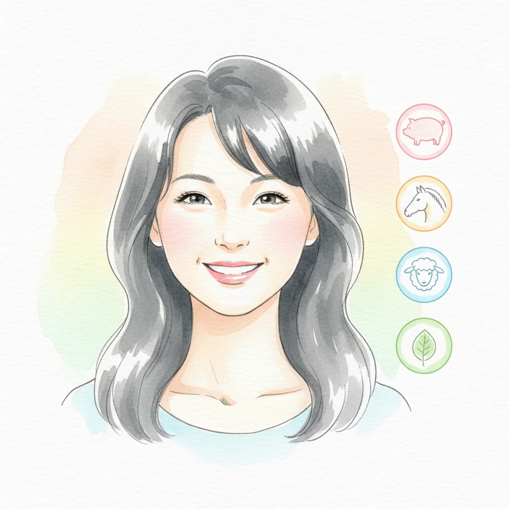 プラセンタの種類と特徴｜健康サプリメント