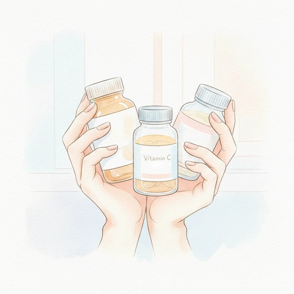 おすすめビタミンCサプリメント3選｜健康サプリメント