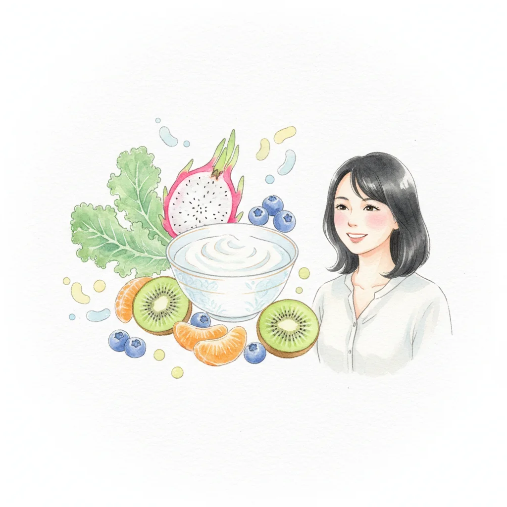 ダイエットサプリに関するポイント2：腸内環境を整える成分｜健康サプリメント