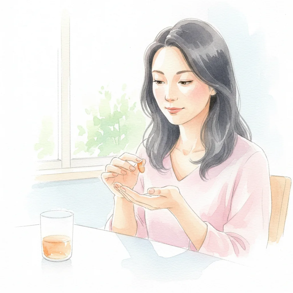 マルチビタミンに関する飲むタイミング：食後がおすすめ？｜健康サプリメント