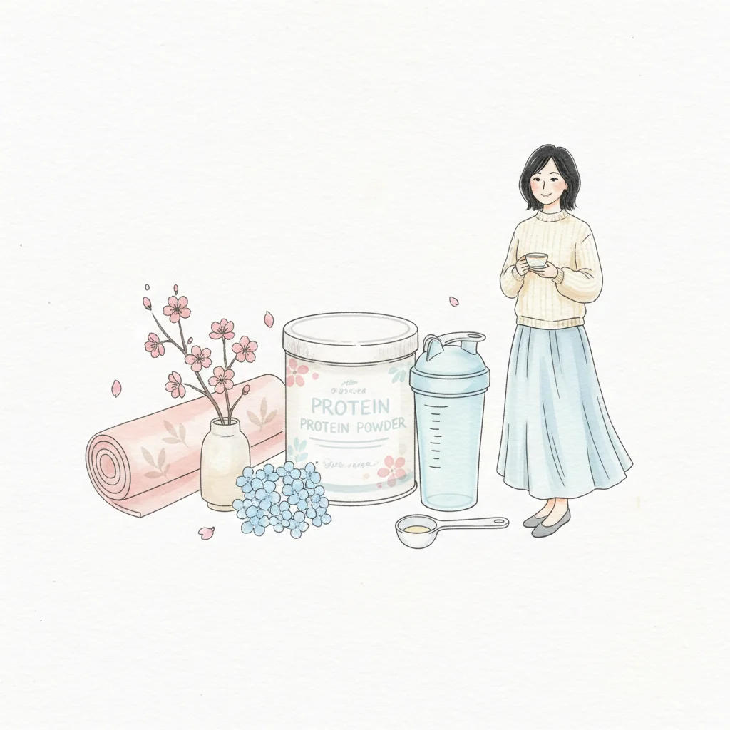 プロテインの効果的な飲み方｜健康サプリメント