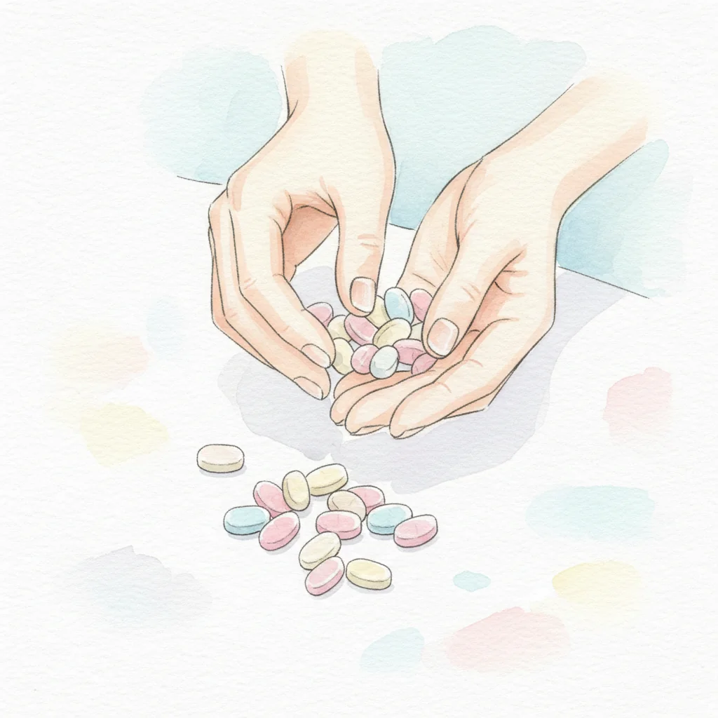 妊活サプリに関するポイント１：必要な栄養素をしっかり確認｜健康サプリメント