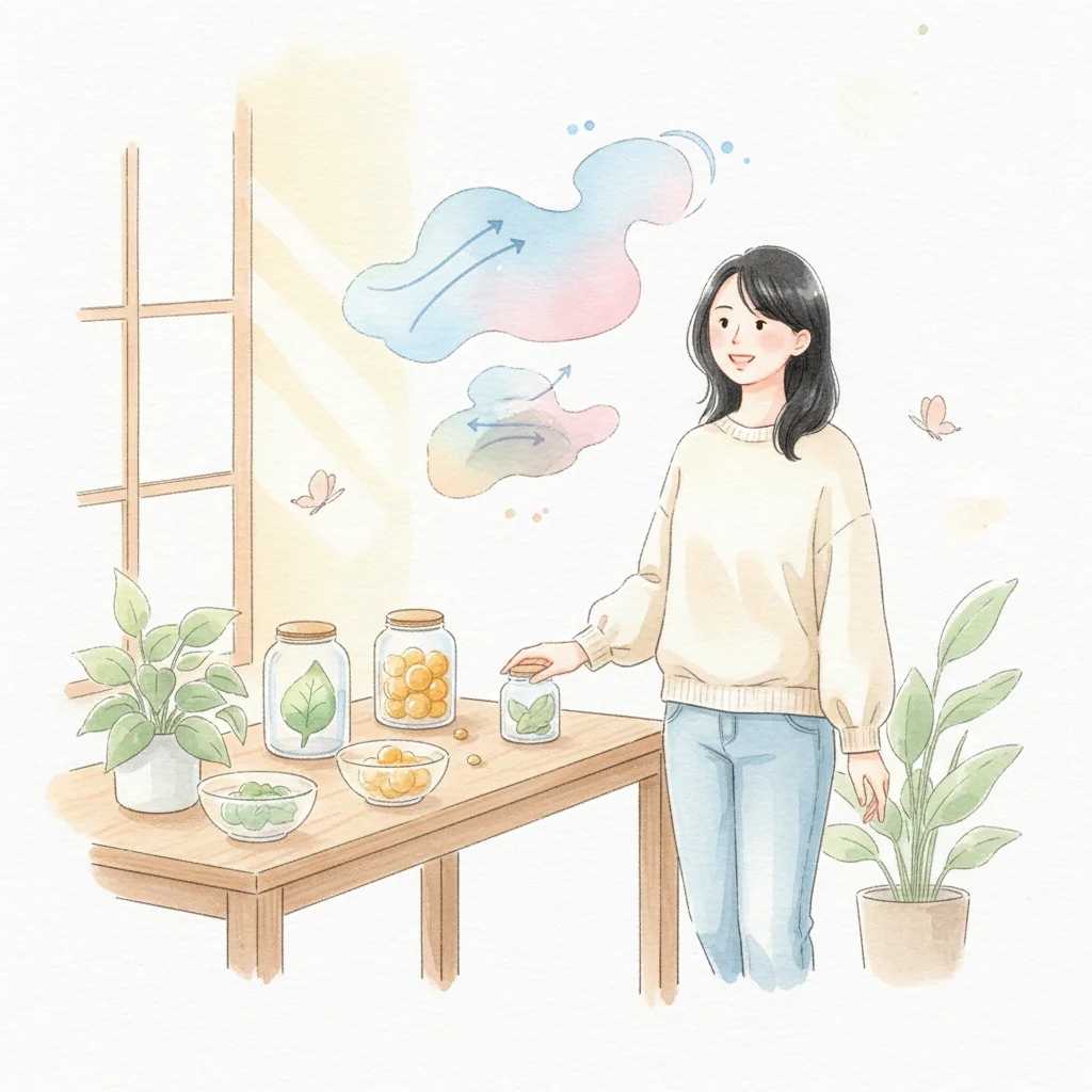 妊活サプリに関するポイント２：成分の配合量と吸収率｜健康サプリメント