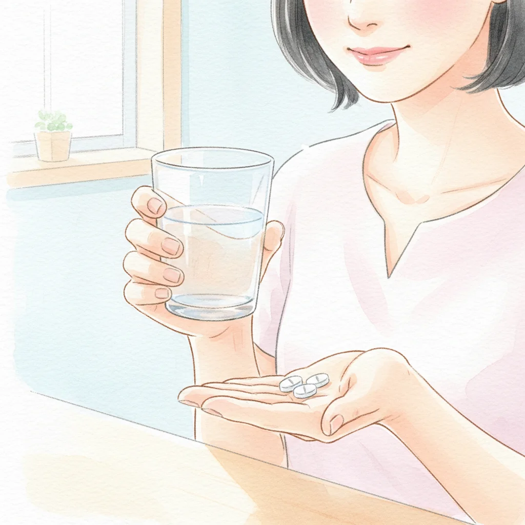 鉄分サプリを飲むタイミングと注意点｜健康サプリメント