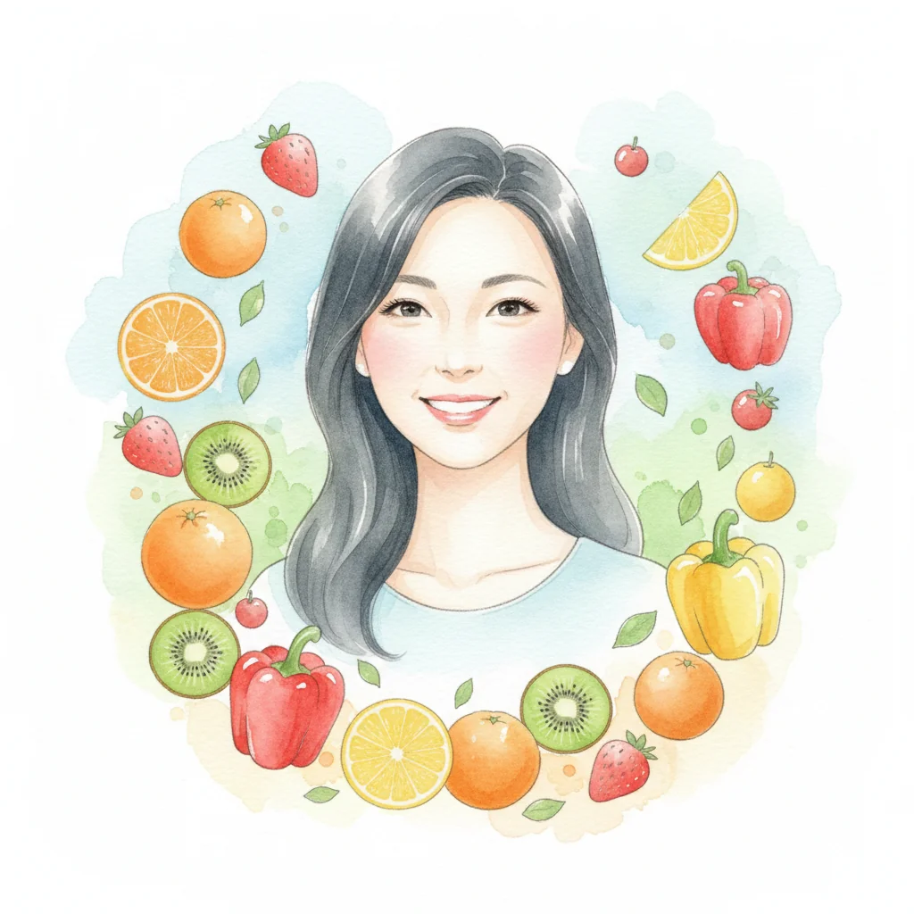 ビタミンCってどんな栄養素？30代女性に必要な理由｜健康サプリメント