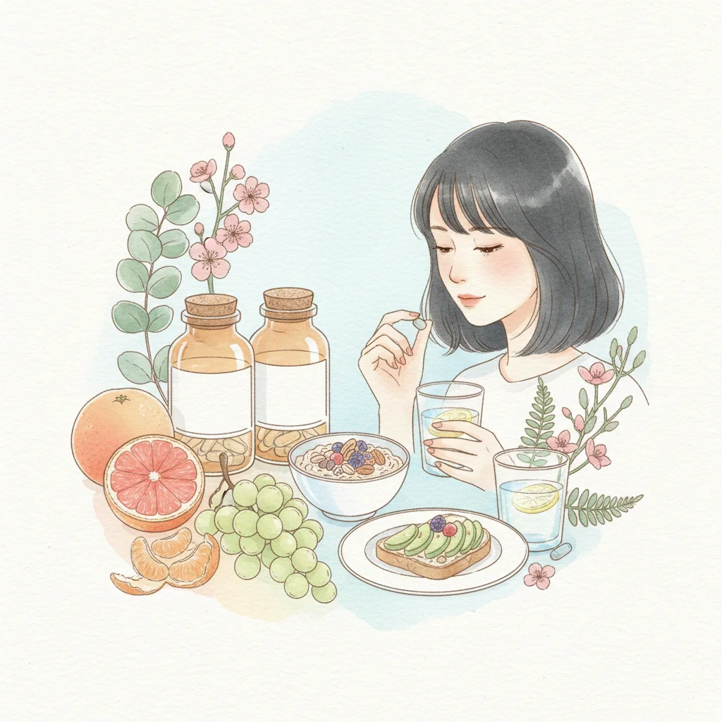 効果的な飲み方と注意点：マルチビタミンを最大限に活用｜健康サプリメント