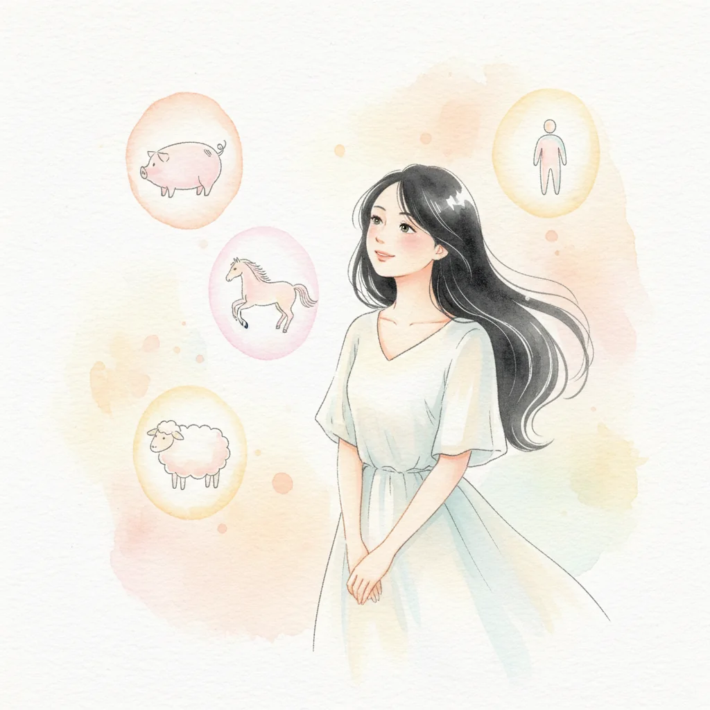 プラセンタの種類と特徴｜健康サプリメント