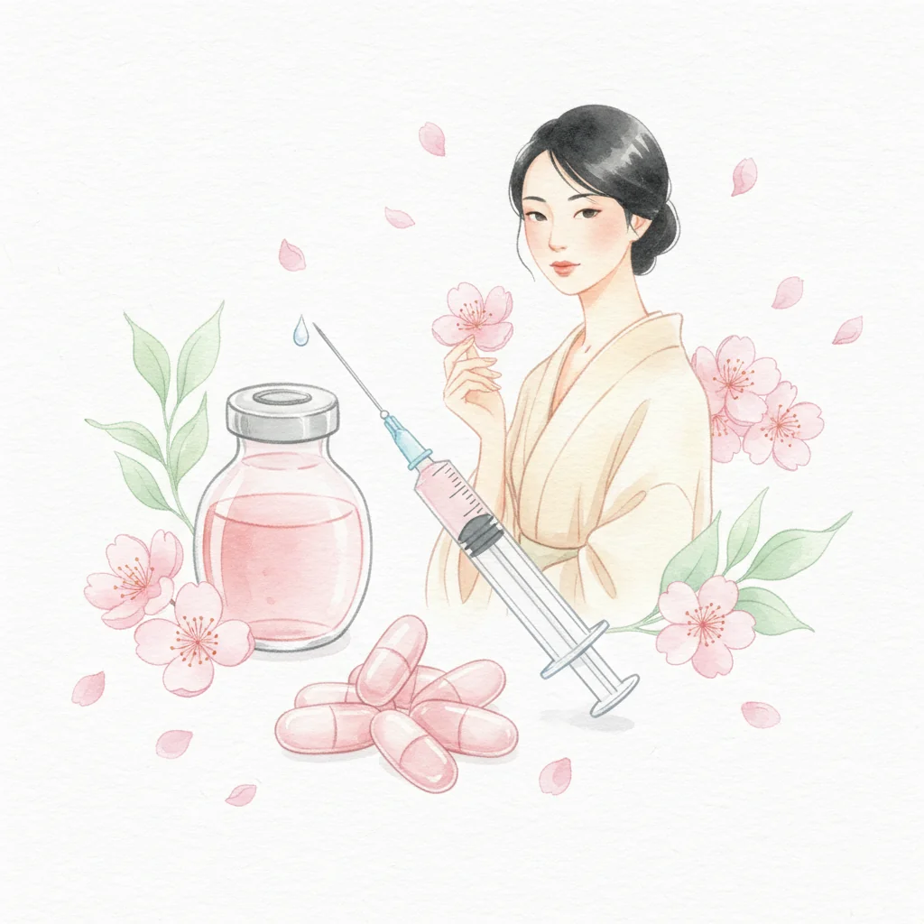 プラセンタの選び方：サプリ？注射？自分に合った方法を見つけよう｜健康サプリメント