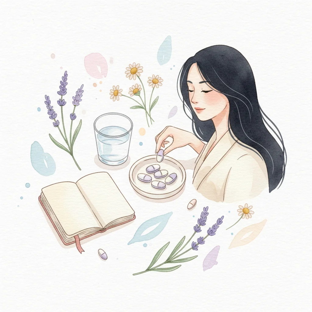 睡眠サプリメントの上手な飲み方とタイミング｜健康サプリメント