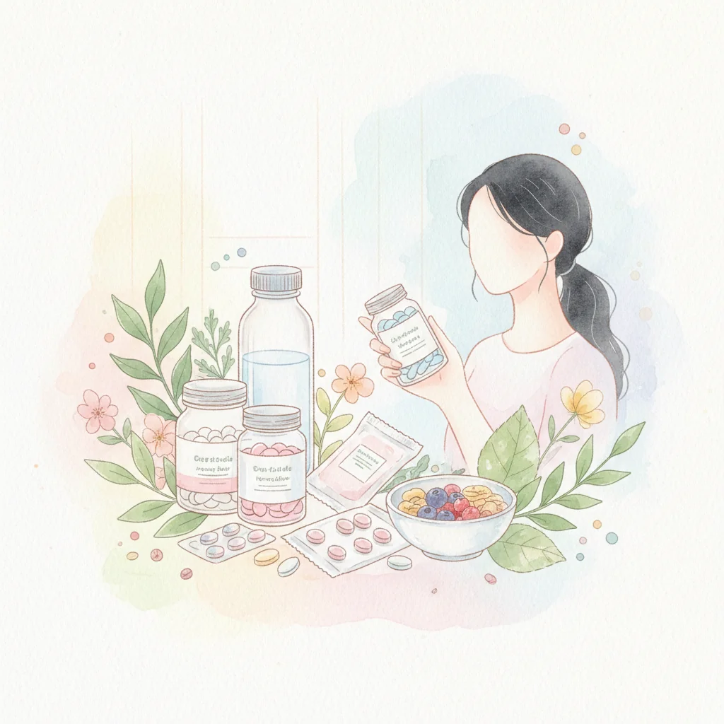 ダイエットサプリに関する効果的な飲み方：飲むタイミングと注意点｜健康サプリメント