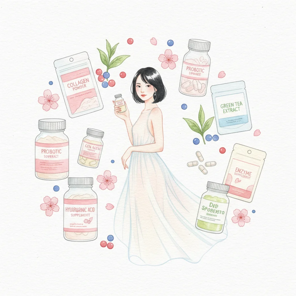 30代女性におすすめ！本当に効くダイエットサプリ厳選｜健康サプリメント