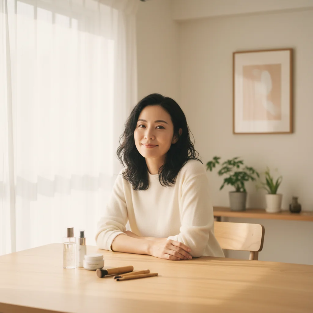 30代からの美姿勢　自信があふれる立ち姿を手に入れる方法