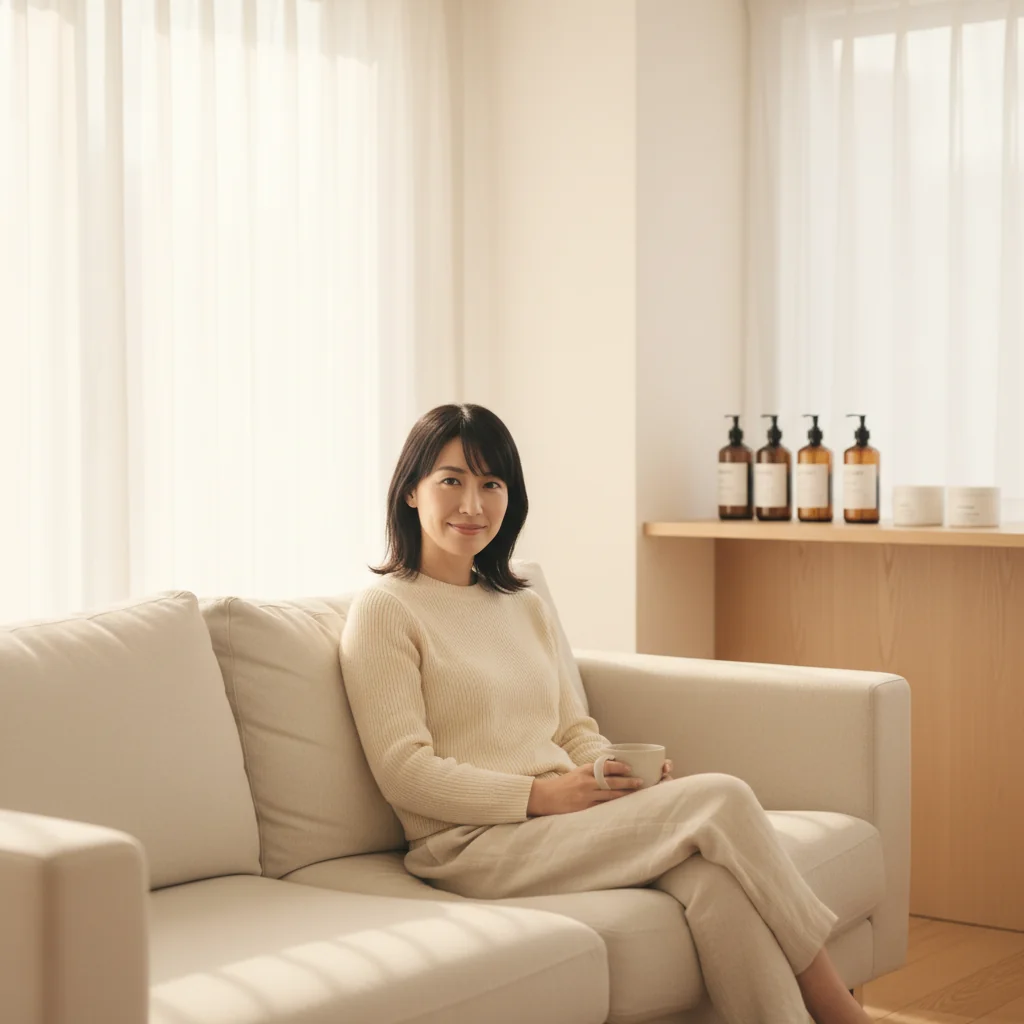 30代向け　髪質改善で自信を取り戻す！自宅ケア＆サロン選びの決定版