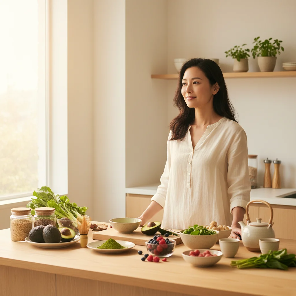 30代向けダイエット　無理なく続ける！健康的に理想の体へ