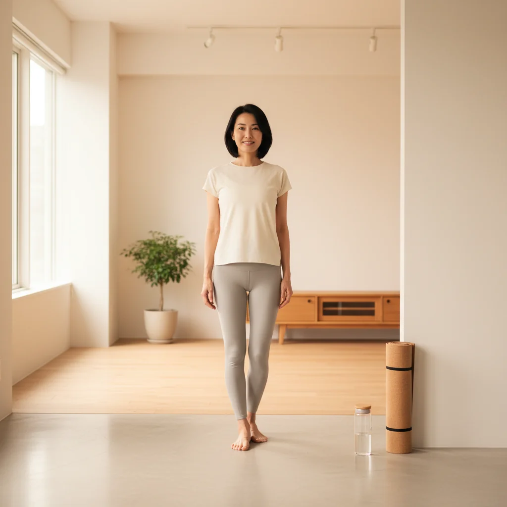 姿勢美人の秘訣　30代からの「なんとなく不調」を姿勢から改善！