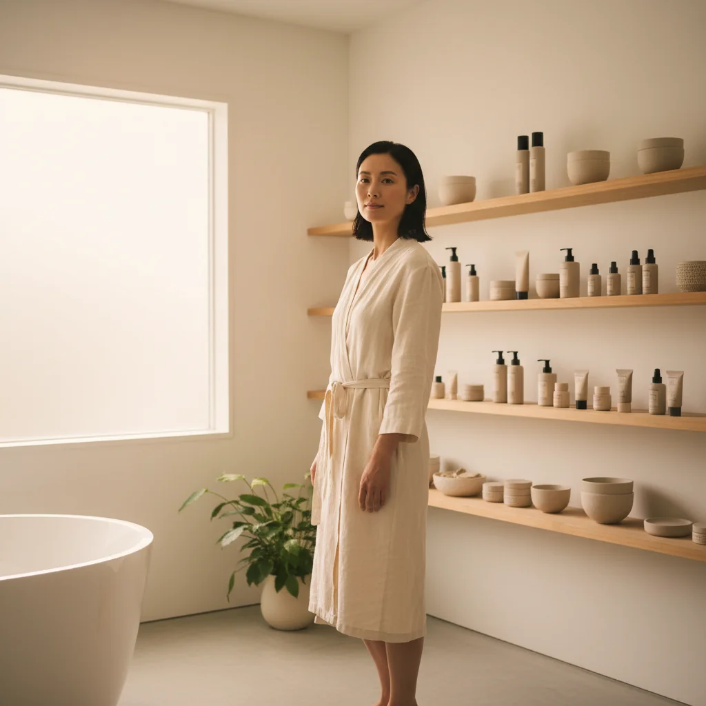 30代からのスキンケア　揺らぎ肌に負けない！基本と見直しポイント