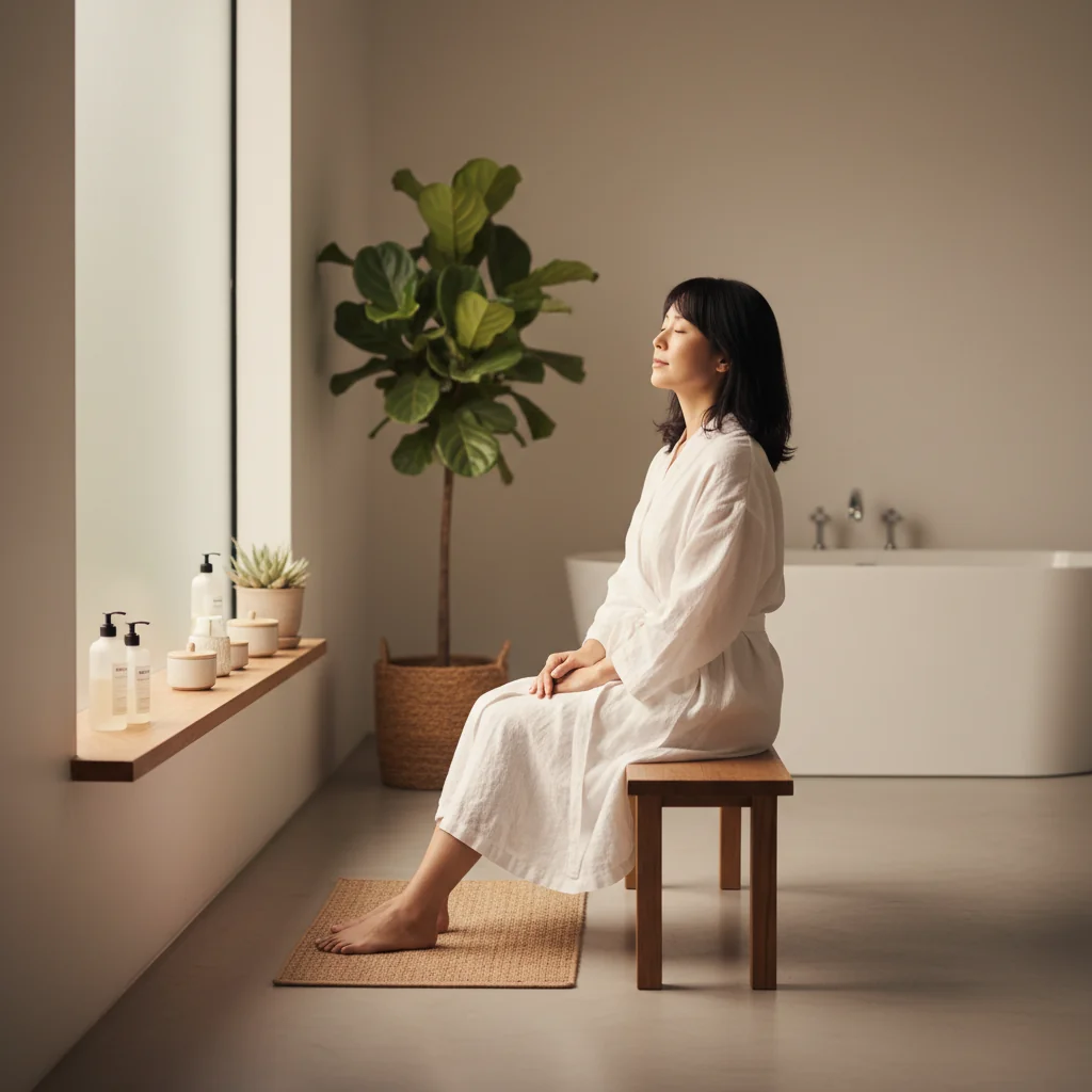 30代からのボディケア　乾燥・肌荒れ対策で自信の素肌へ