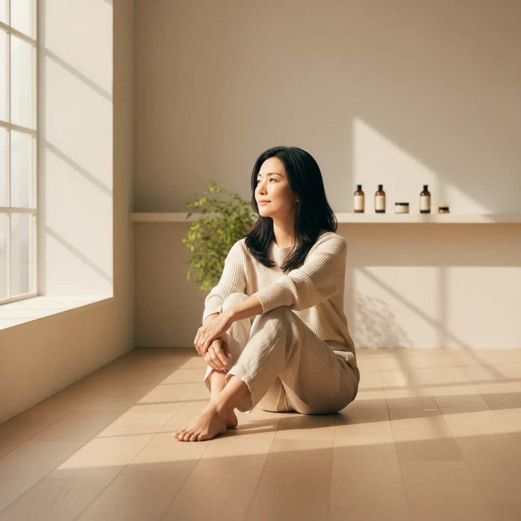 30代からの美肌術　お金をかけずに輝く肌を手に入れる方法