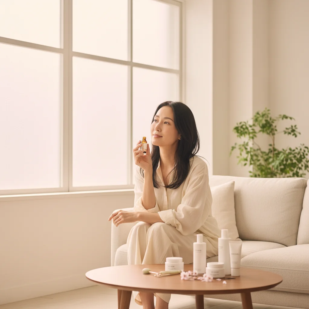 30代向けスキンケア　揺らぎ肌に負けない！基本と厳選アイテム