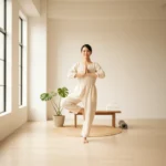 姿勢美人への道　30代からの姿勢改善で見た目も心も輝く！