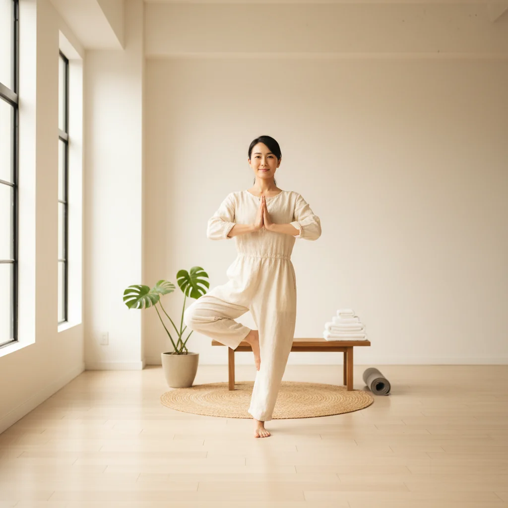 姿勢美人への道　30代からの姿勢改善で見た目も心も輝く！