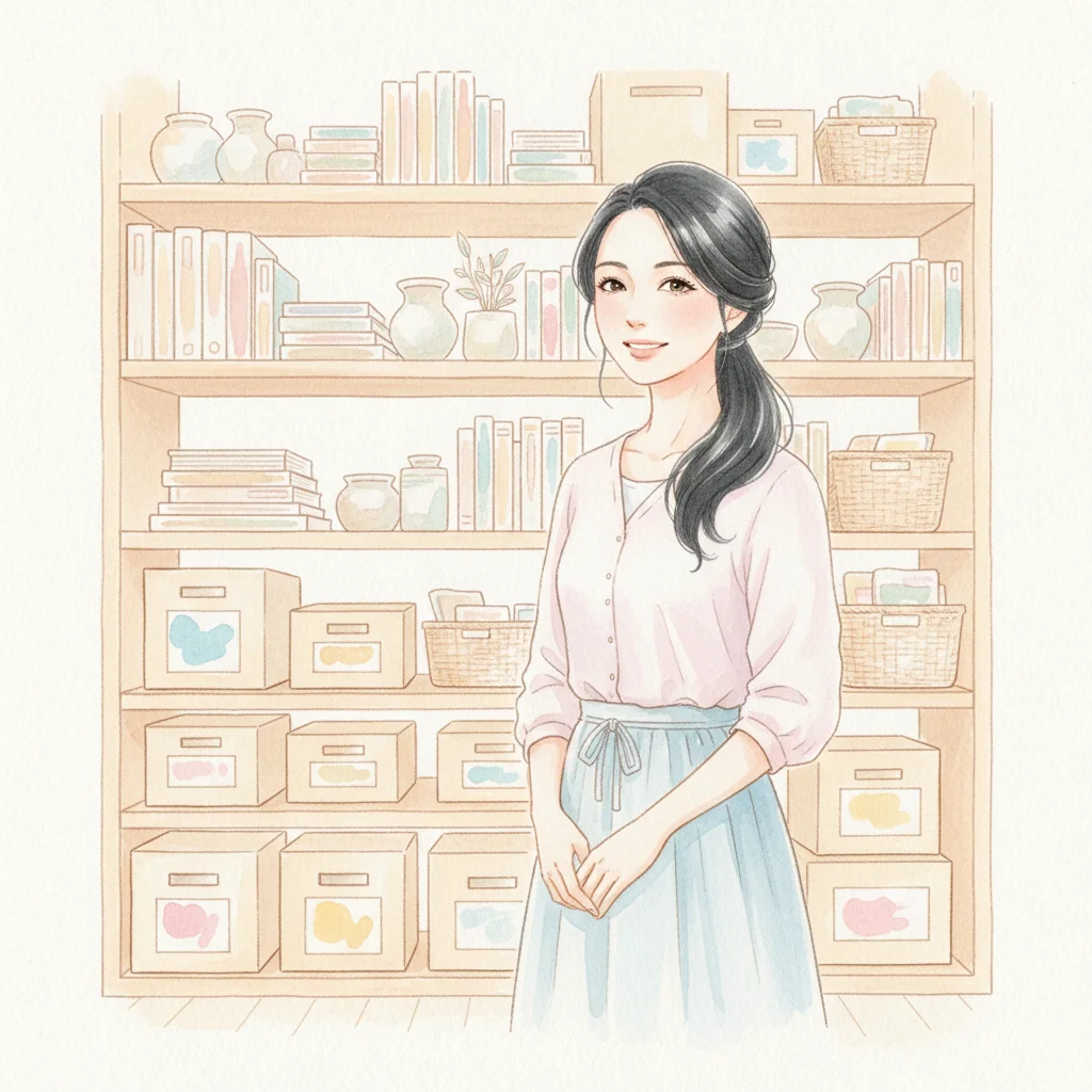 整理収納アドバイザー　資格取得で理想のライフスタイルを叶える！｜資格・キャリア