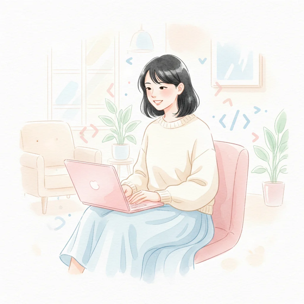 30代からの挑戦　プログラミングで輝く未来を掴む！｜資格・キャリア