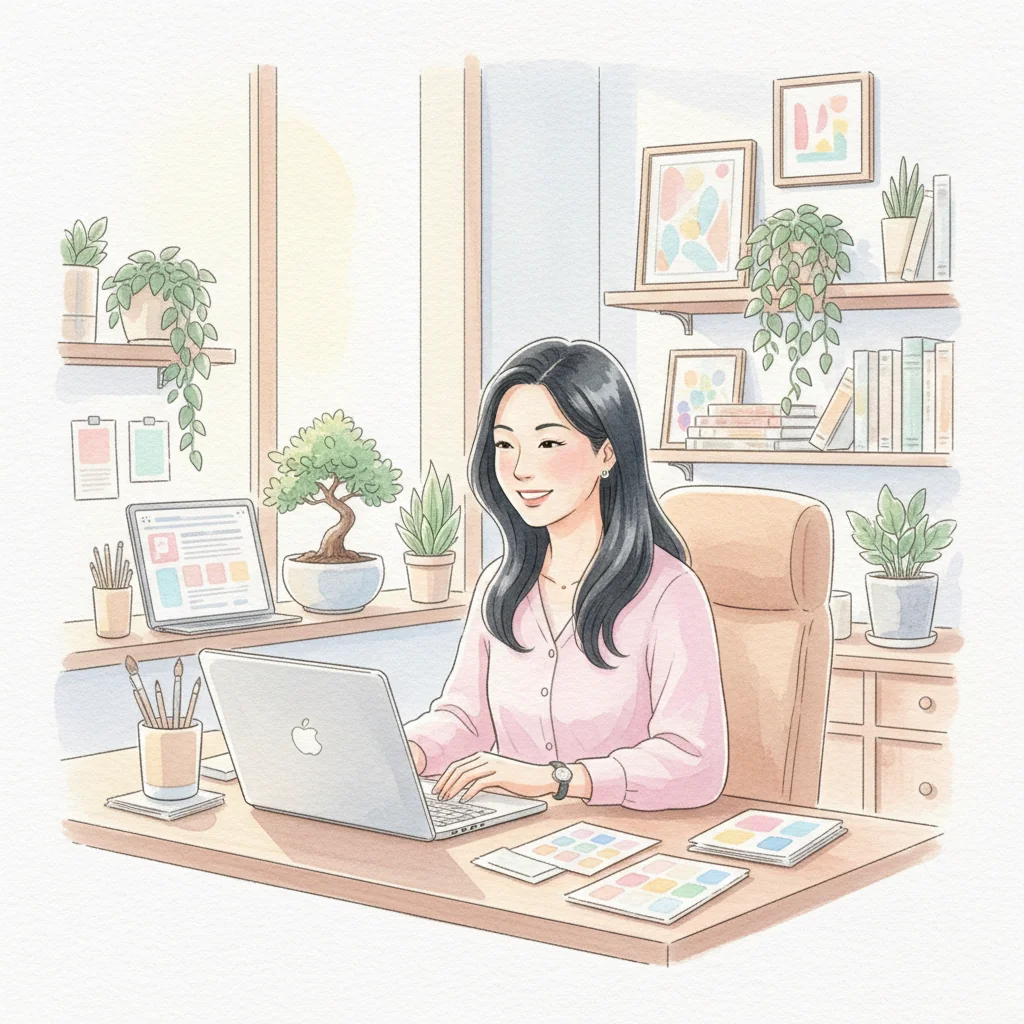 30代からのWebデザイン　未経験から輝くキャリアを築く方法｜資格・キャリア