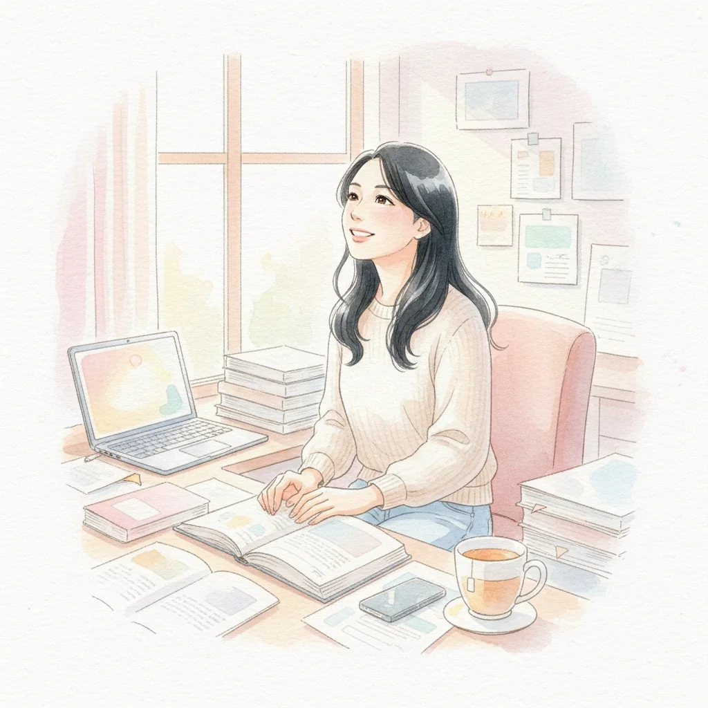 基本情報技術者　30代女性が最短で合格するための完全ガイド