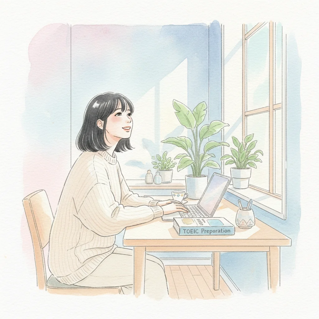 30代からのTOEIC攻略　キャリアアップを叶えるスコアアップ術｜資格・キャリア