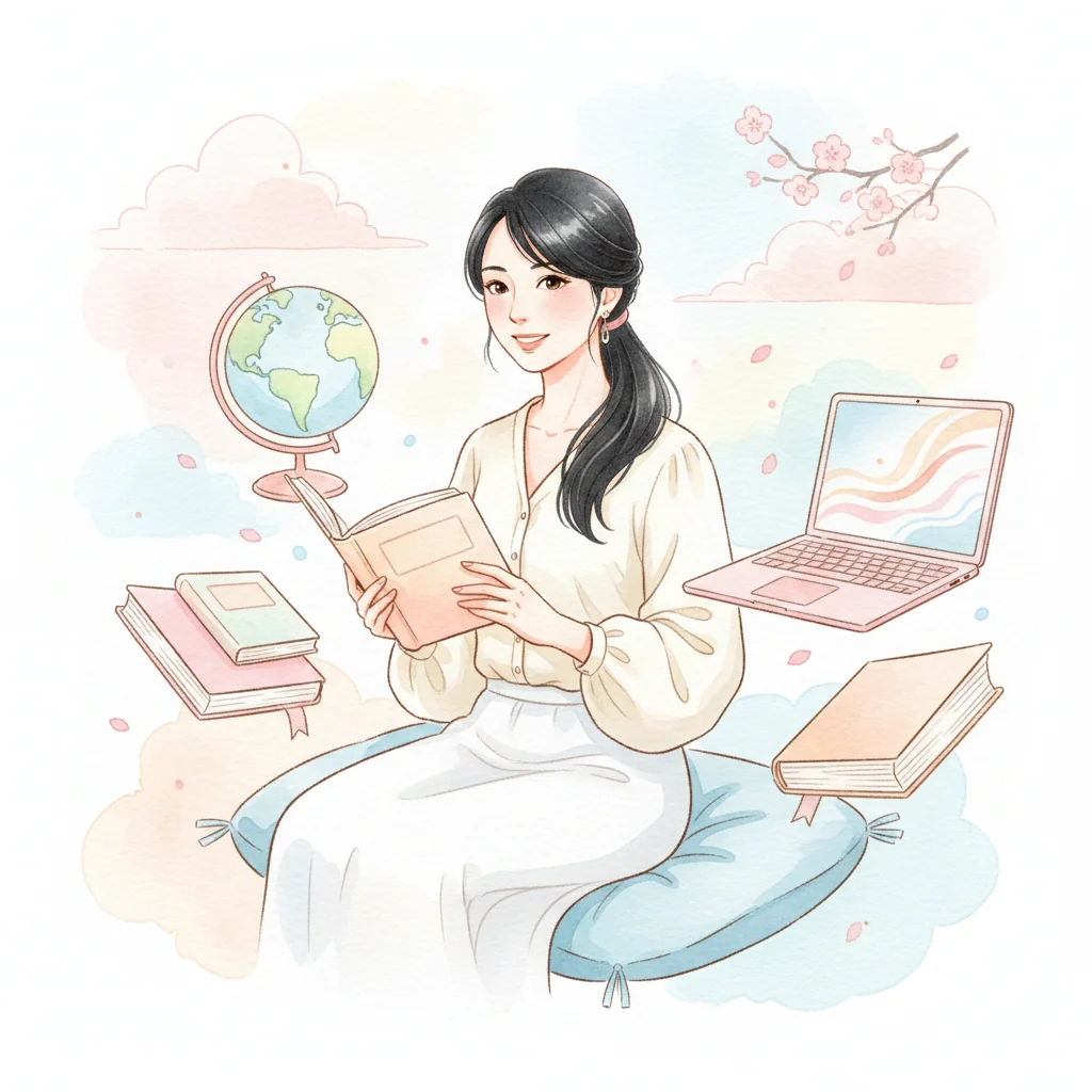 Educationで輝く　30代からの学び直し、自分を高める方法