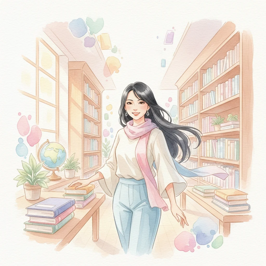 Educationで輝く　30代からの自分磨き、始めませんか？