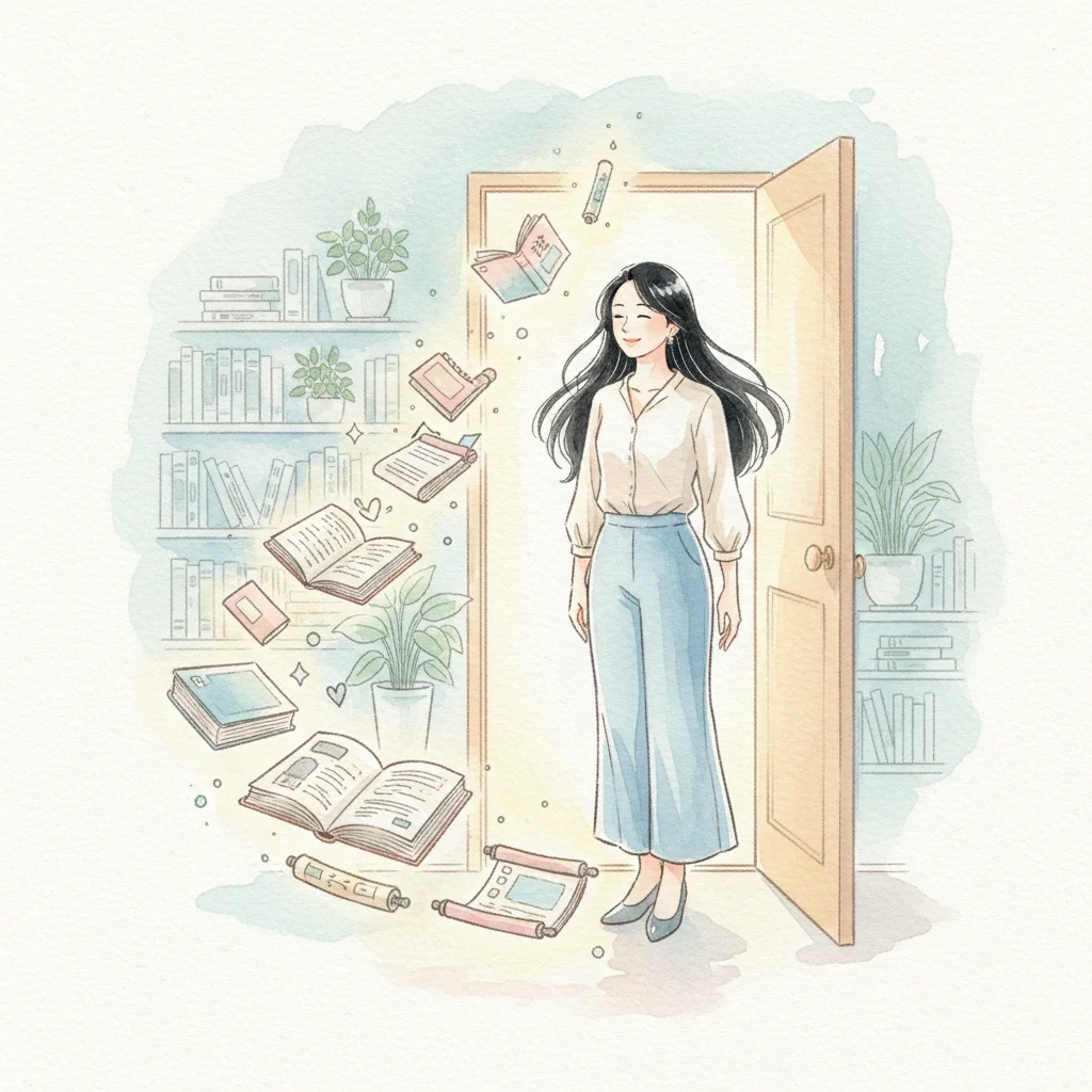 Educationが導く未来　30代からの自己投資で輝く自分へ