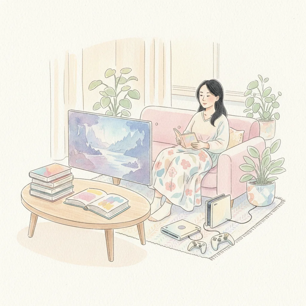 週末エンタメ　30代向けおうち時間充実計画