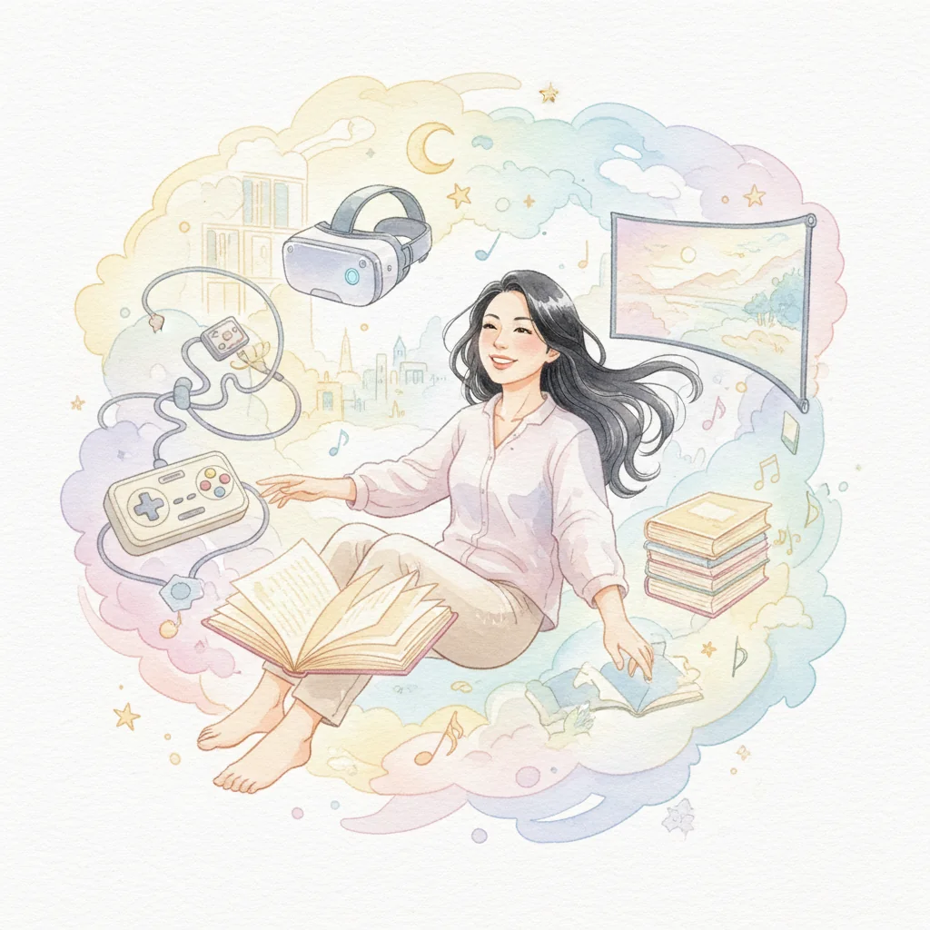 大人の休日を彩る　30代女性が夢中になるエンタメ厳選5選