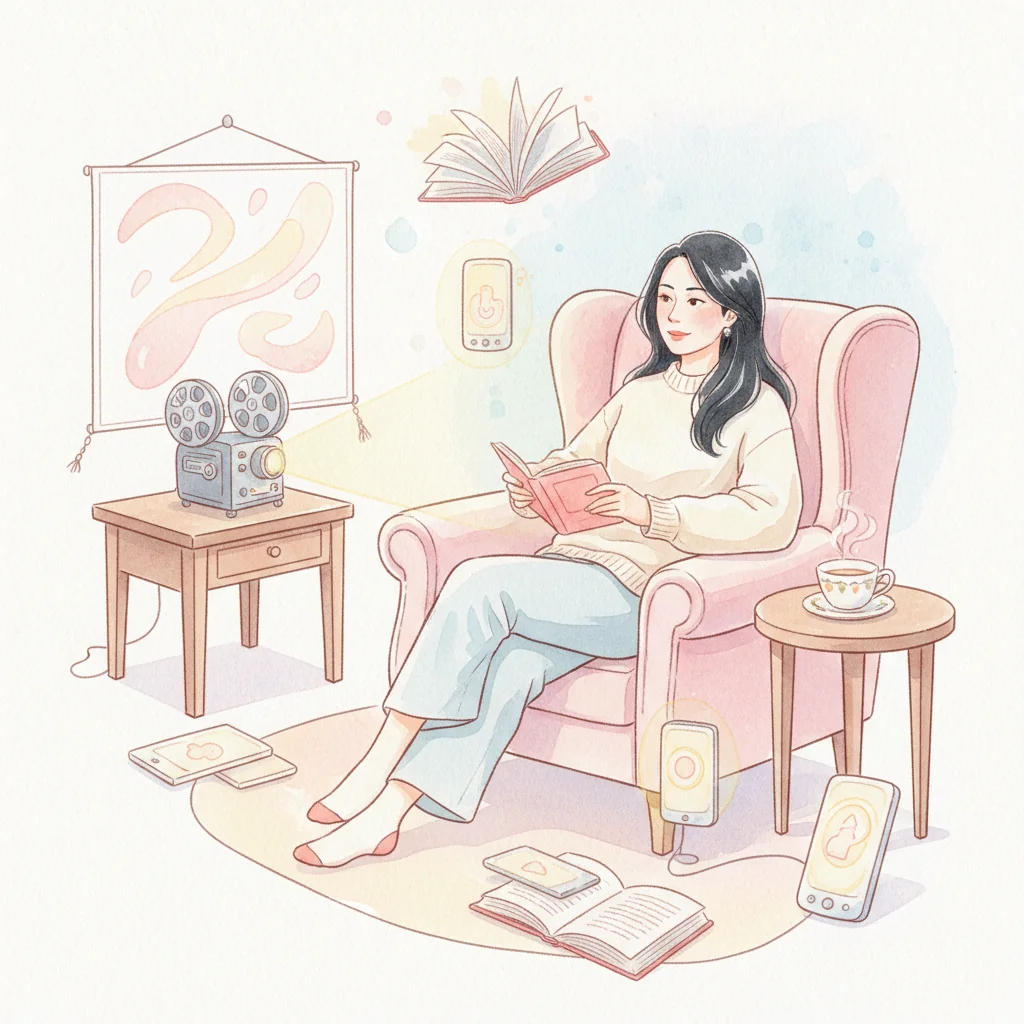 大人の休日　30代女性が「退屈」を「楽しい！」に変えるエンタメ活用術