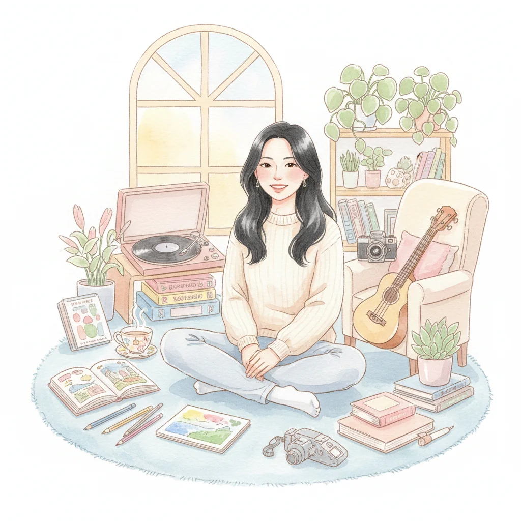 entertainの休日エンタメ新発見　30代女性が「飽きない私」になる方法｜エンタメ・趣味