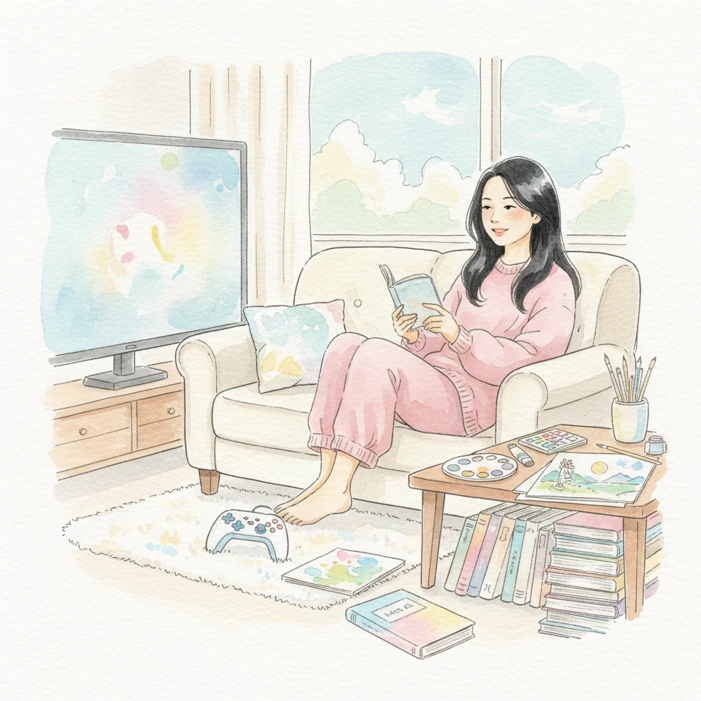 退屈な休日よ、さようなら！　30代女性が夢中になるおうちエンタメ厳選５選