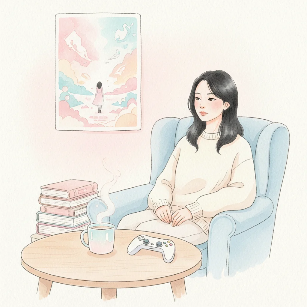 30代女性必見！　おうち時間を充実させるエンタメ活用術