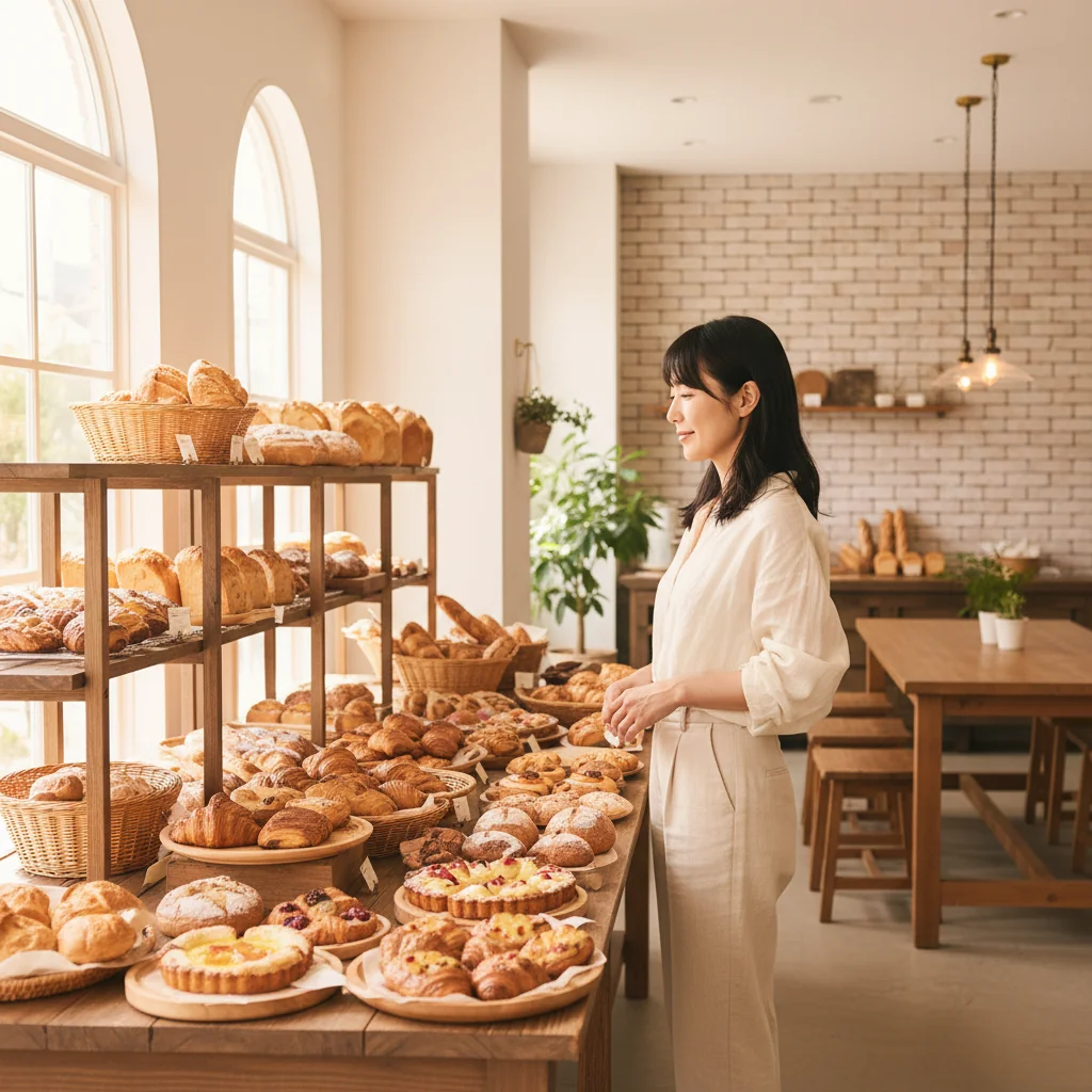 厳選！絶品パン屋　全国のおすすめベーカリーを徹底解説