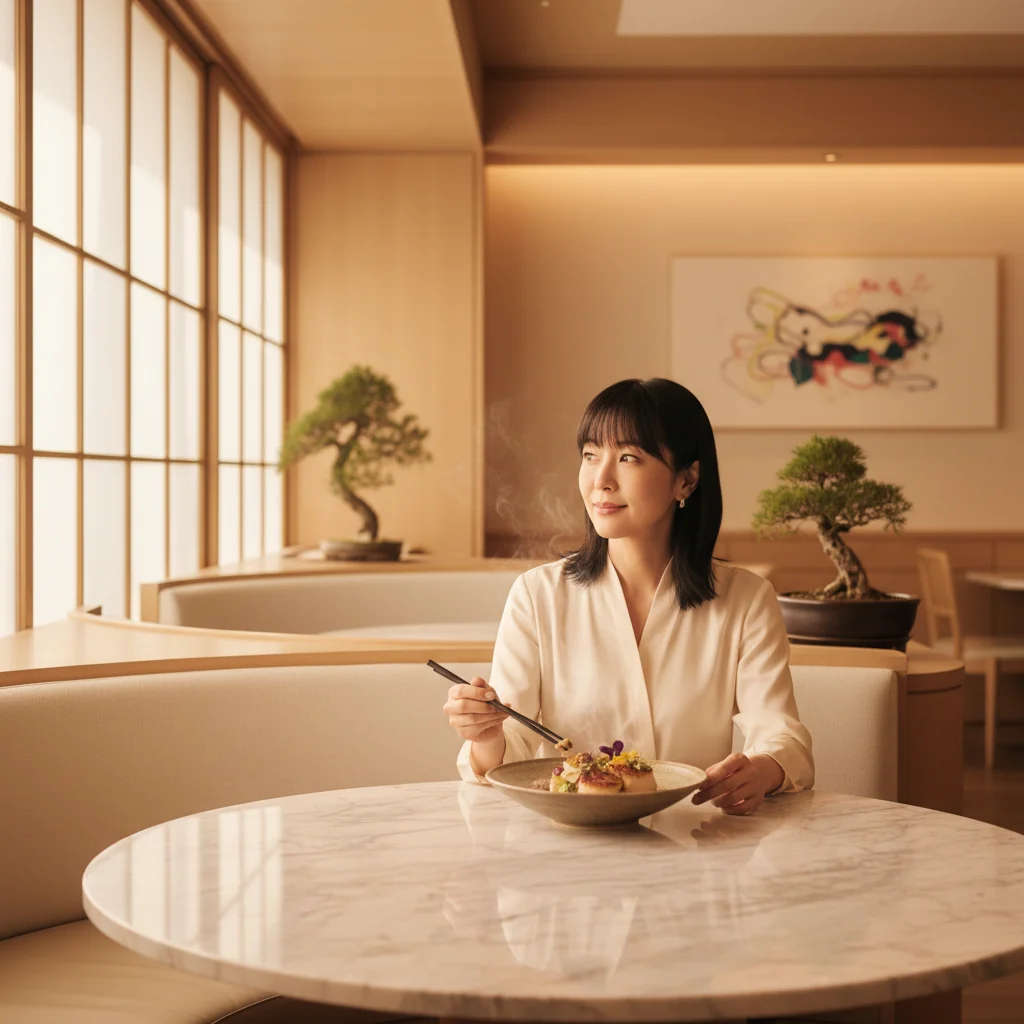 最高のデートを演出　30代向け！記憶に残るレストラン選びの秘訣