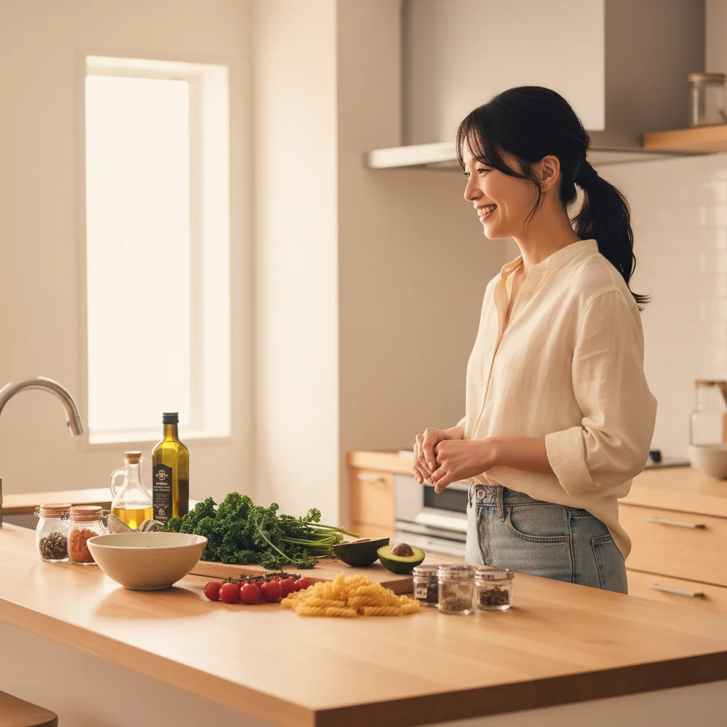 30代ワーママ必見！　罪悪感なし！時短料理でゆとりある毎日を