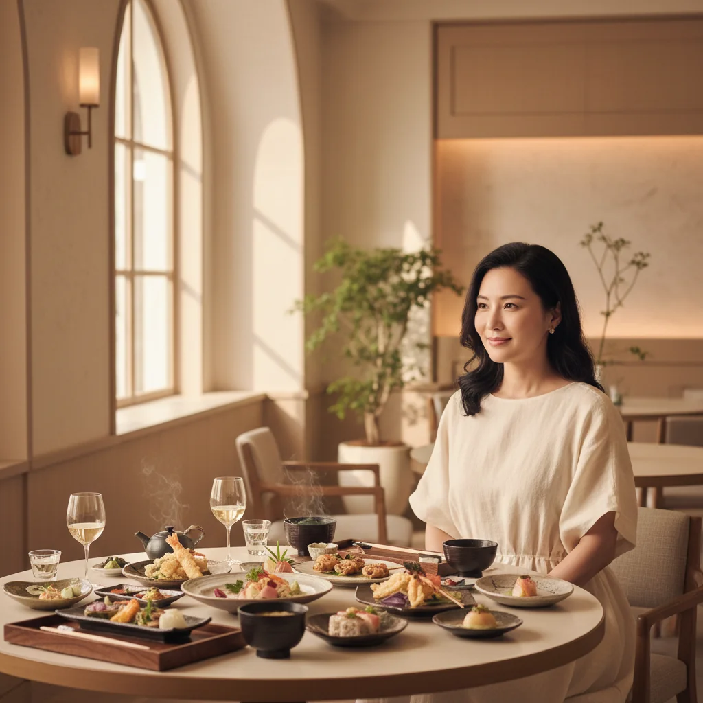 東京レストラン厳選　30代が選ぶご褒美レストラン７選