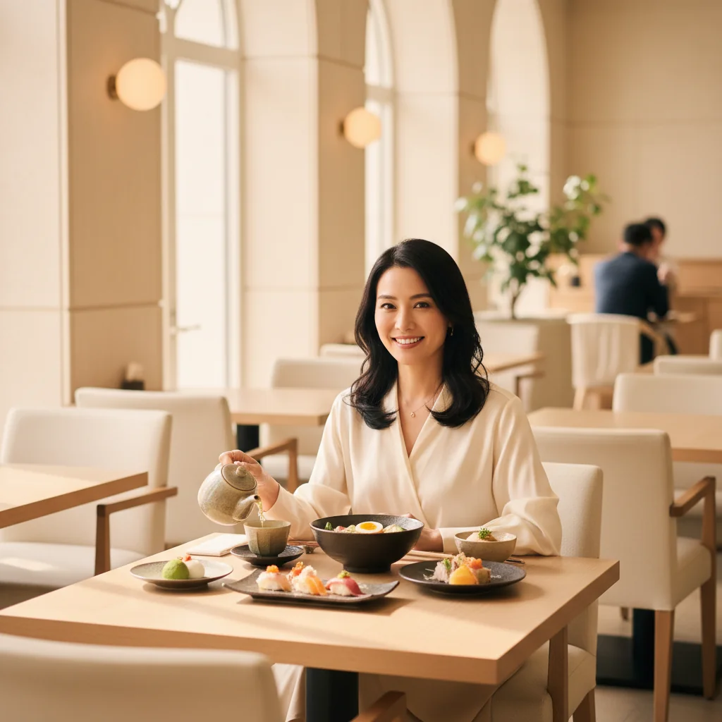 30代女性必見！　都内ランチ厳選：ご褒美ランチで午後も頑張れる！｜グルメ・料理