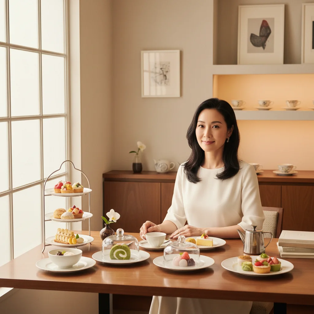 東京デートで失敗しない!　30代向け厳選スイーツ店と成功の秘訣