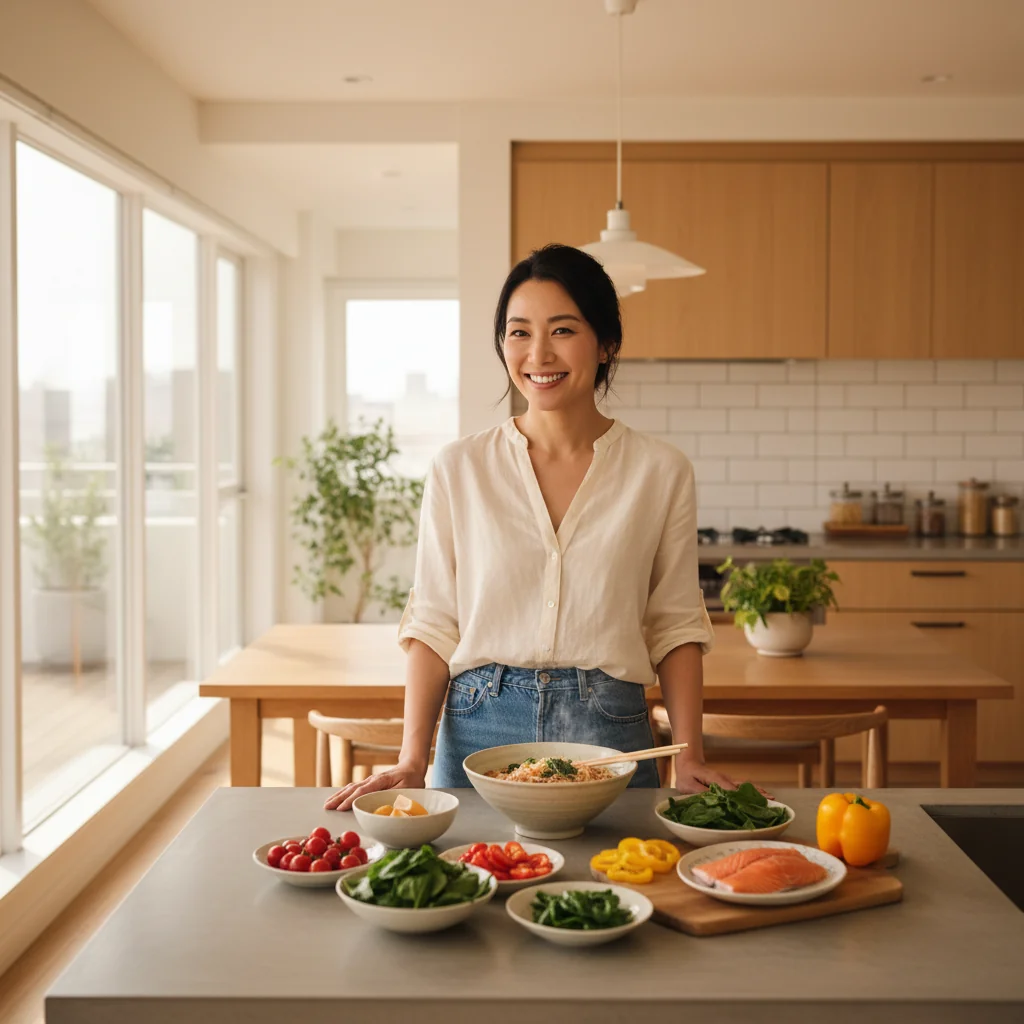 30代向け厳選レシピ　忙しい毎日を彩る簡単＆美味しい料理