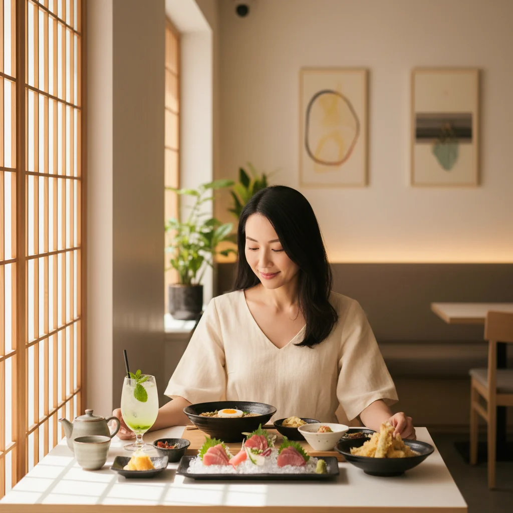 30代向け！　都内で見つける、心と体を満たす絶品ランチ