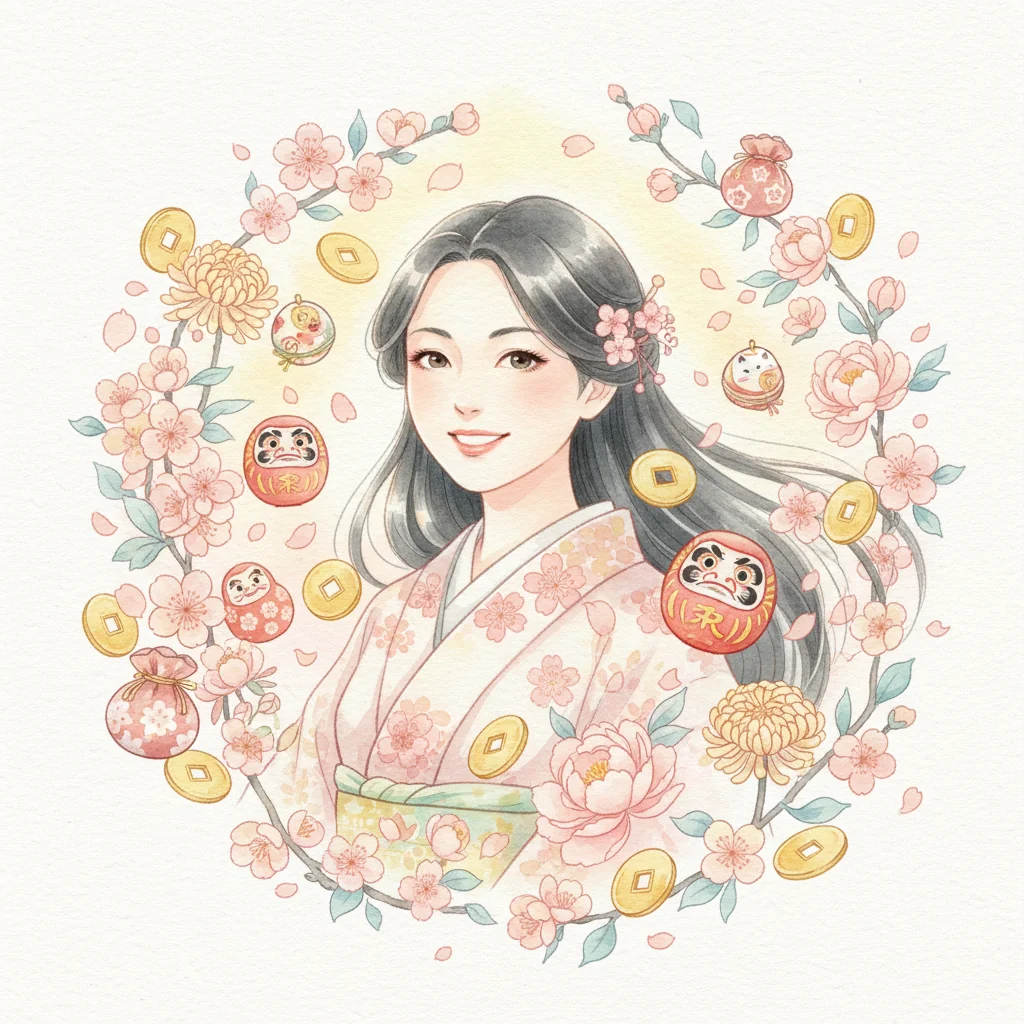 【2026年3月】金運アップの秘訣　春の訪れと共に金運を呼び込む方法