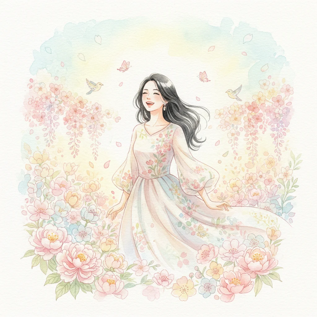 運気アップの秘訣：30代女性のための開運アクション　日常に取り入れて、輝く未来を引き寄せよう！